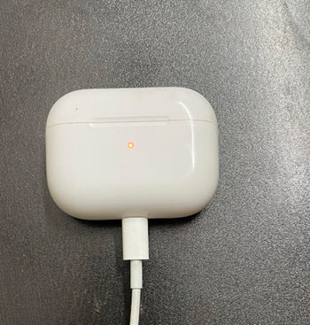Charge AirPods Pro with Case
