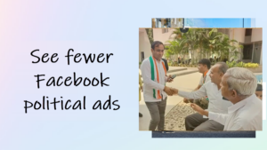 Political ads on Facebook