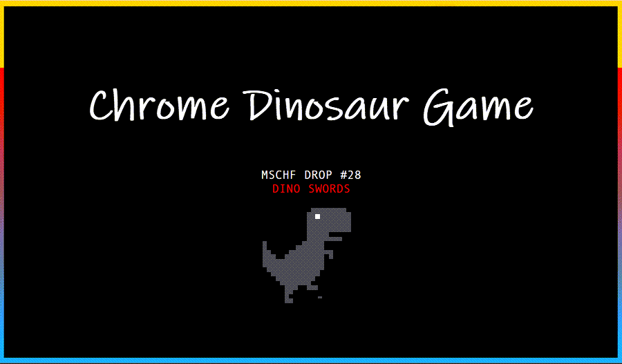 Dino Sword Game