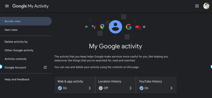 Google Activity