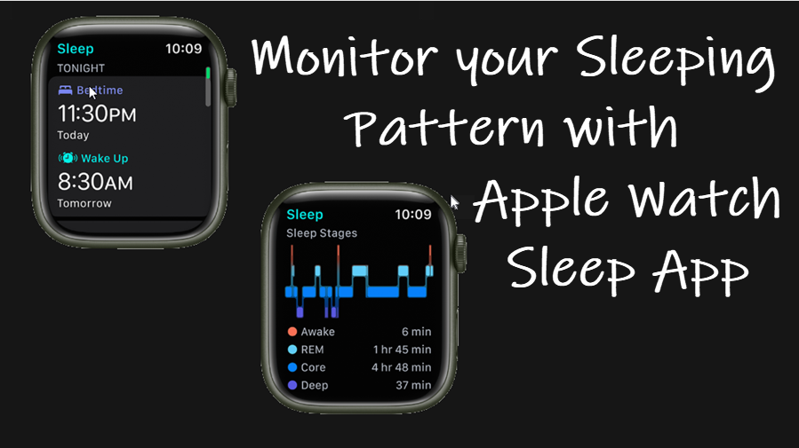 Monitor Sleeping Pattern