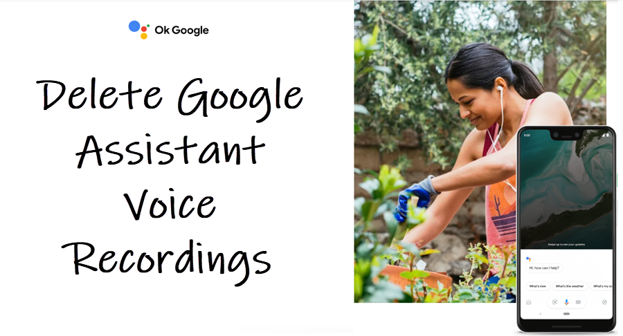 Voice Assistant recordings