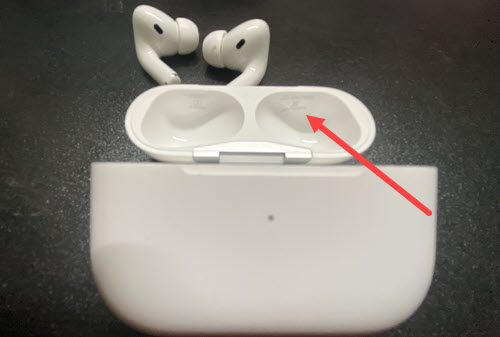 Check your AirPods Serial Number