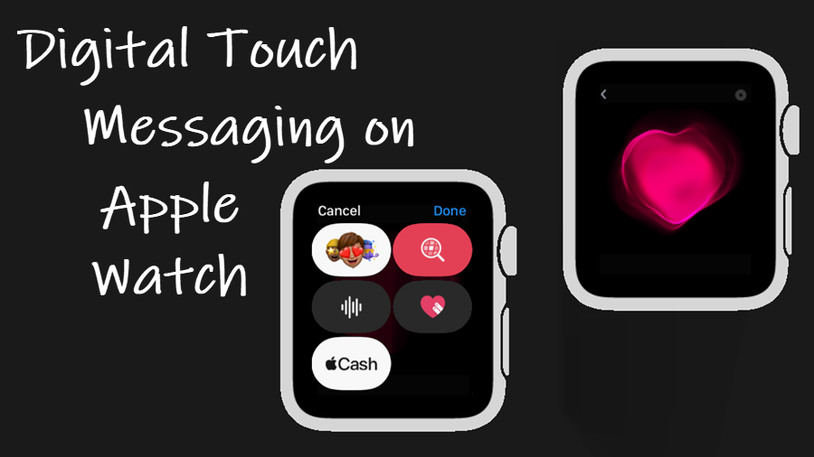 Digital Touch Messaging