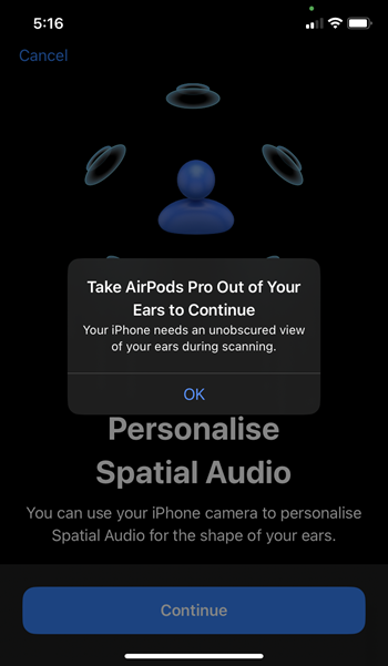 Remove AirPods Pro