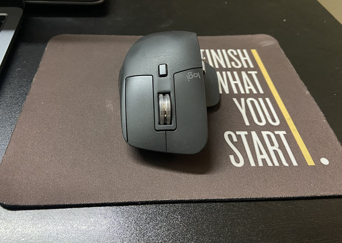 MX Master 3 Mouse