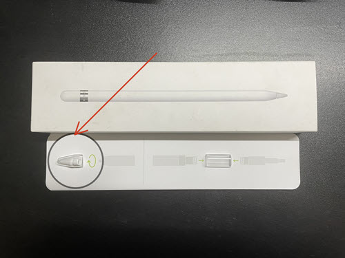 Apple Pencil Tip Replacement