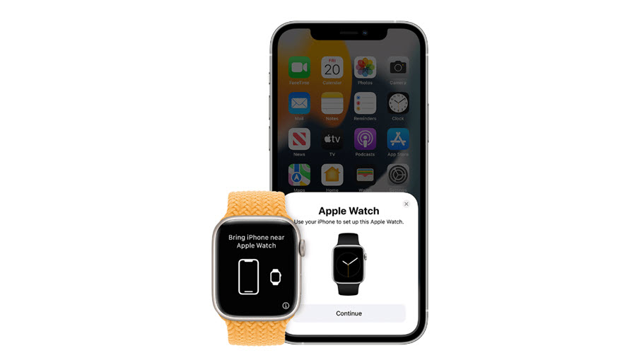 Apple Watch i Icon