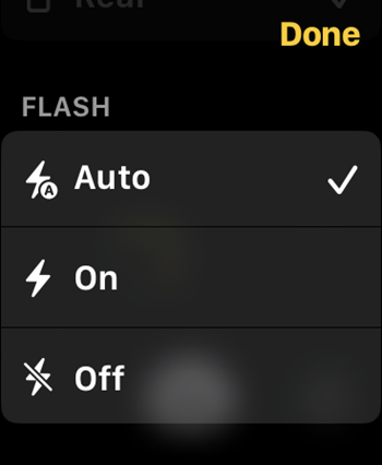 Enable Flash