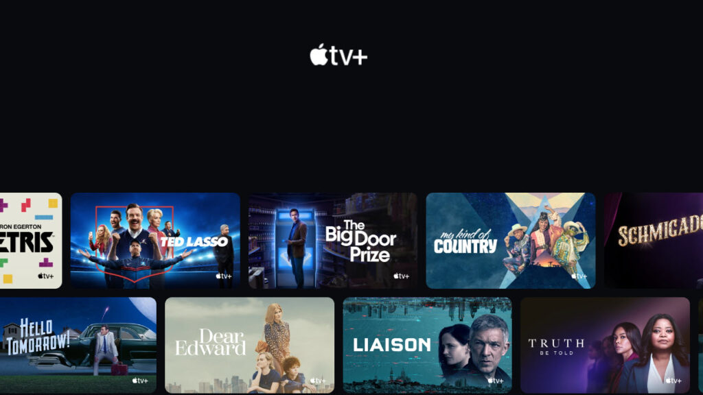 Apple TV