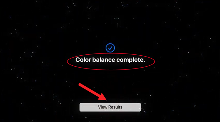 Color Balance Complete