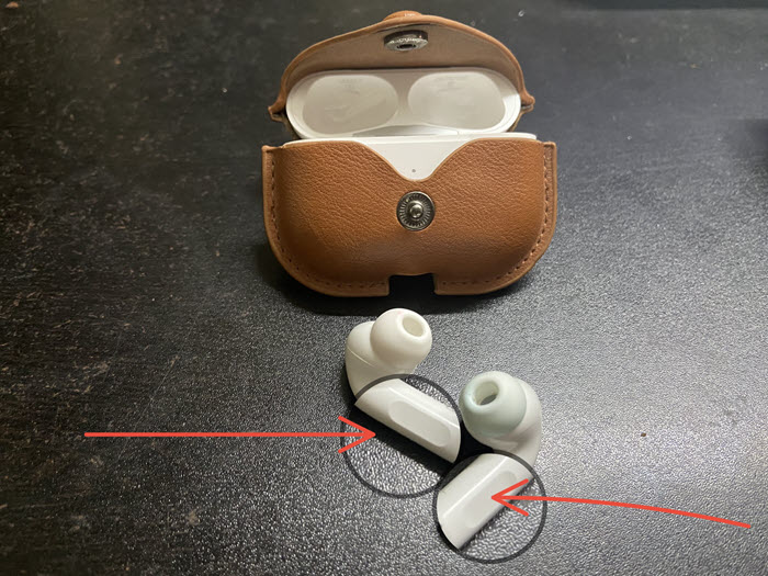 Force Sensor AirPod