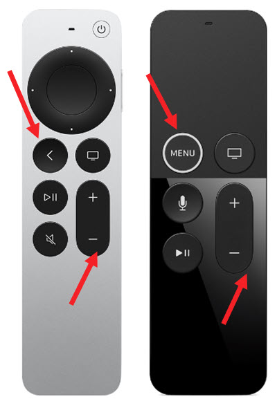 Remote for Apple TV