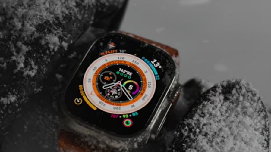 Apple Watch Ultra Edition