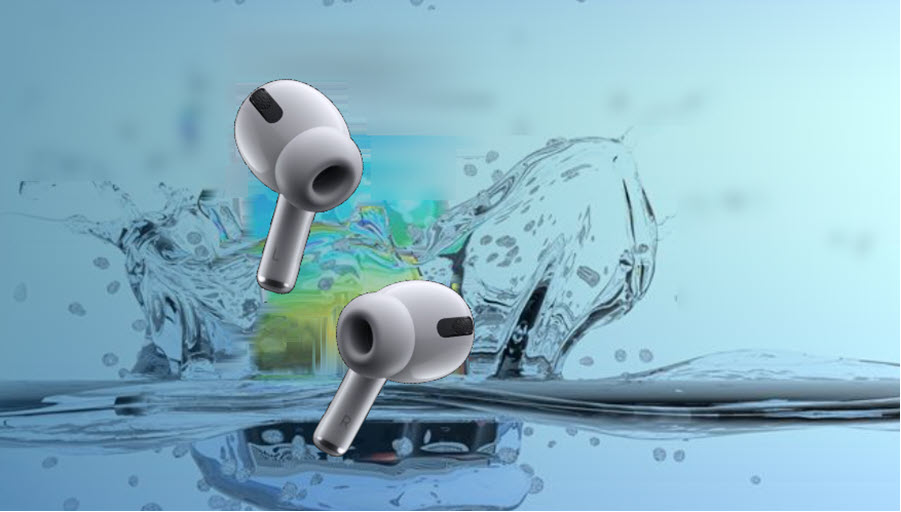 Are AirPods Pro Waterproof