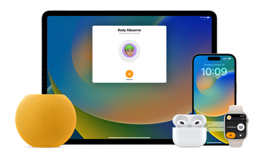 HomePod Privacy and Security