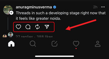 Thread by Instagram Icons