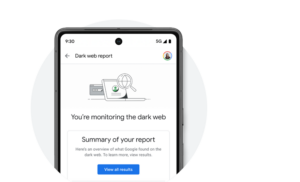 Dark Web Report