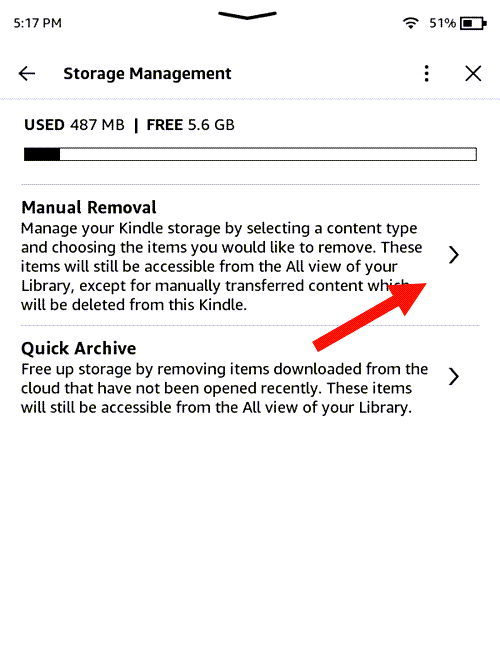 Manual removal of a Kindle Book Sample.png