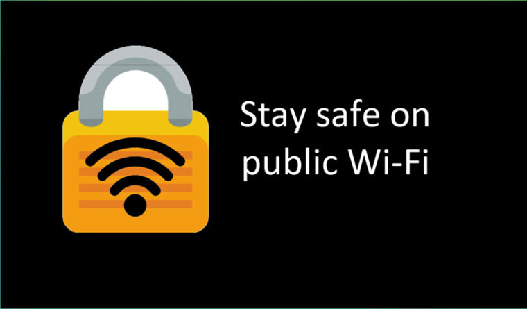 Stay Safe on Public Wi-Fi