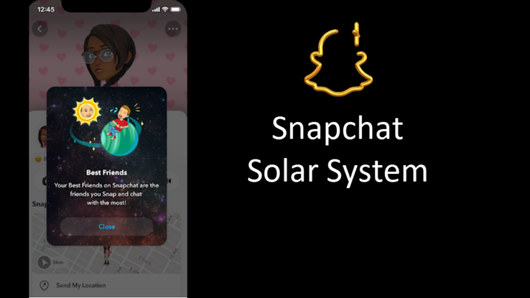 Snap Solar System Guide