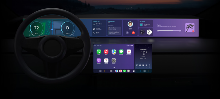 Apple CarPlay