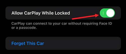 Fix Carplay Not Working