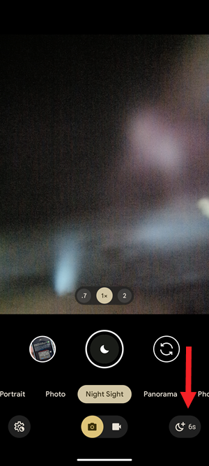 Google camera app