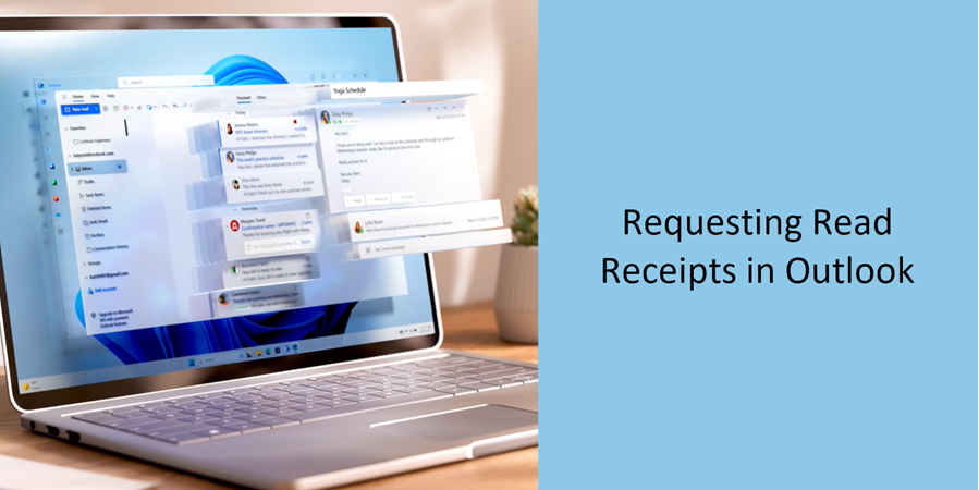 Requesting Read Receipts in Outlook