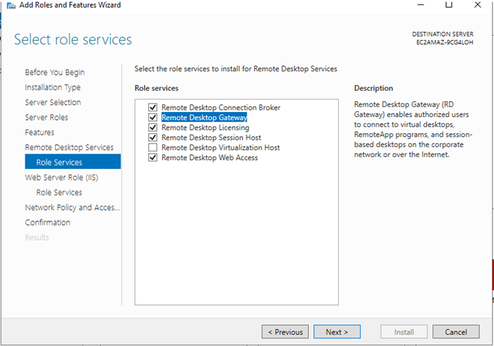 types of windows 2022 remote desktop services in aws types of windows 2022 remote desktop services in aws