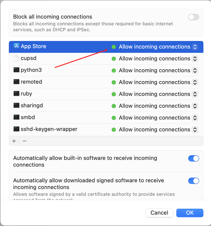 Fix macbook fails to connect to apple services Fix macbook fails to connect to apple services