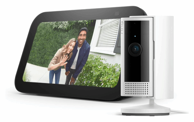 Echo Show Camera Feed