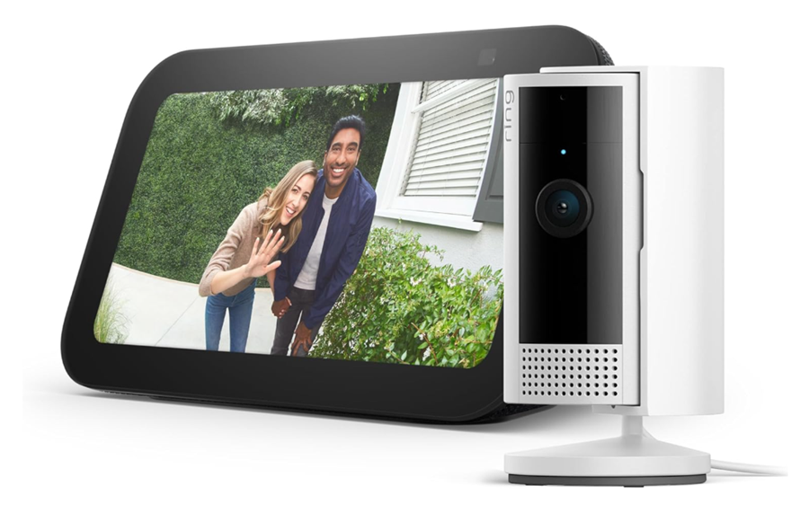 Echo Show Camera Feed