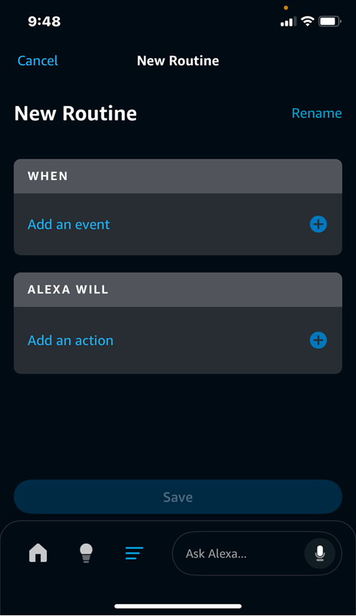 Show me the home screen message removed Show me the home screen message removed