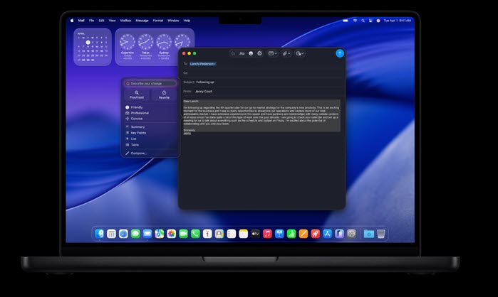 Apple M5 Chip performance Apple M5 Chip performance