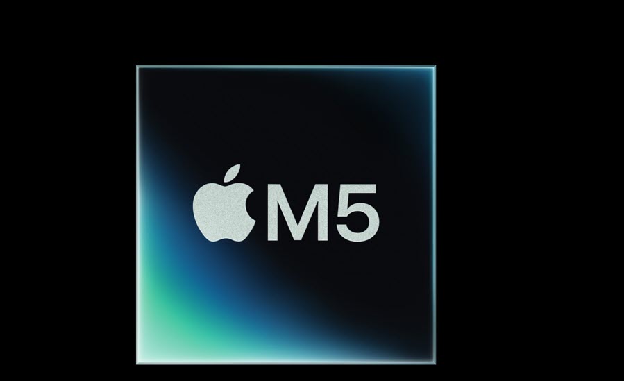 Apple M5 Chip