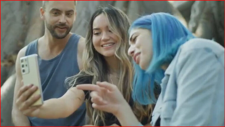 Snapchat Imagine Lens