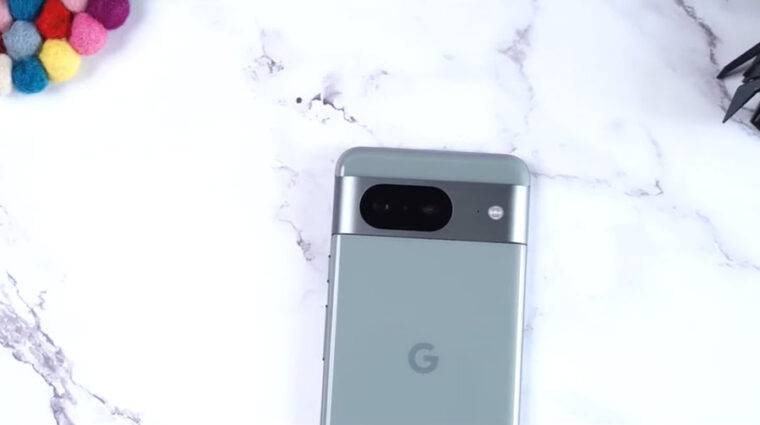 Quick tap trigger actions feature on android