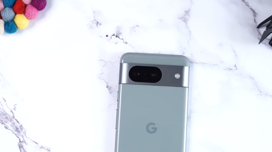 Quick tap trigger actions feature on android