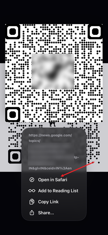 Open in Safari Open in Safari