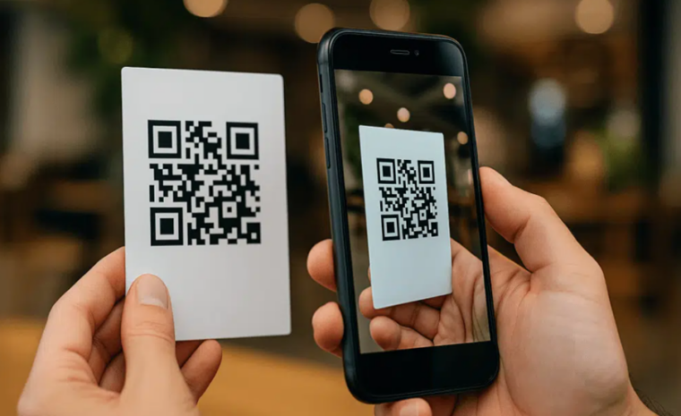 Scanning QR Codes
