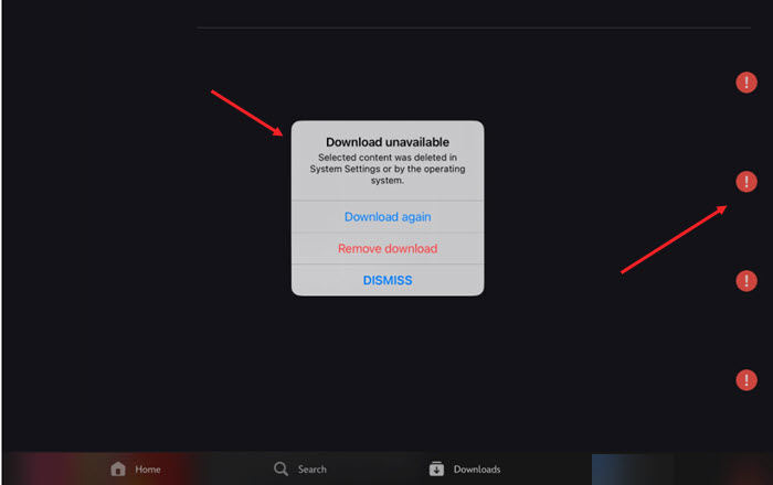 HotStar Download Unavailable